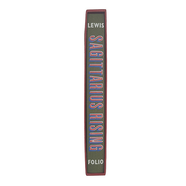 Sagittarius Rising by Cecil Arthur Lewis - Folio, 1998 - Country House ...