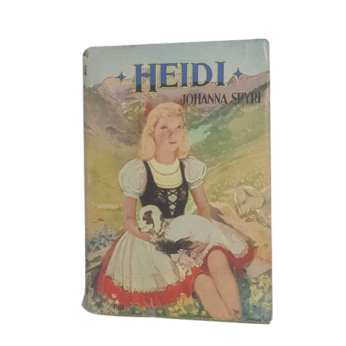 Heidi by Johanna Spyri - Dean and Son