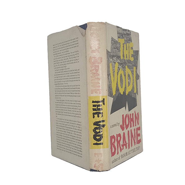 The Vodi by John Braine - 1st Edition, Eyre and Spottiswoode, 1957