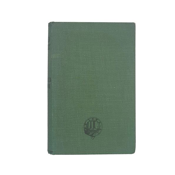 The Old Century And Seven More Years by Siegfried Sassoon - 1st Edition, Faber, 1938