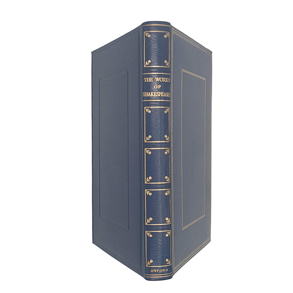 The Complete Works of Shakespeare - Oxford, 1957