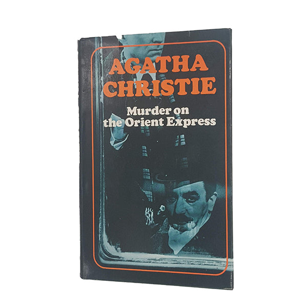 Agatha Christie's Murder on the Orient Express BCA, 1974 Country