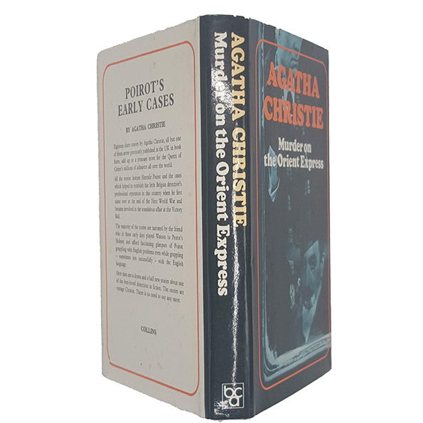 Agatha Christie's Murder on the Orient Express - BCA, 1974