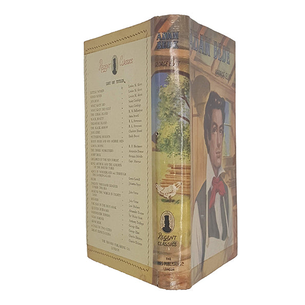 Adam Bede by George Eliot - Thames Publishing
