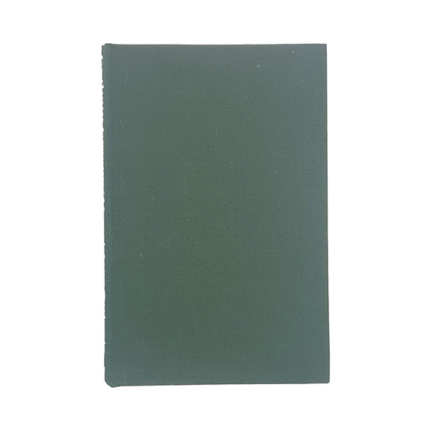 Graham Greene’s Monsignor Quixote - 1st Edition, Bodley Head, 1982