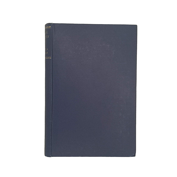 Black Mischief by Evelyn Waugh - Chapman and Hall, 1948