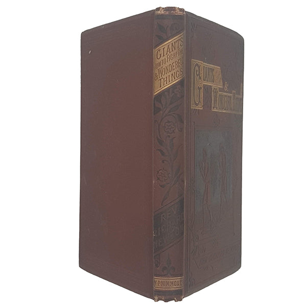 The Giants And How To Fight Them by Richard Newton - William P. Nimmo, 1881