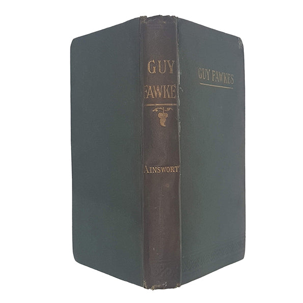 Guy Fawkes by William Harrison Ainsworth