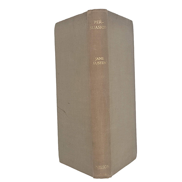 Jane Austen’s Persuasion - Nelson