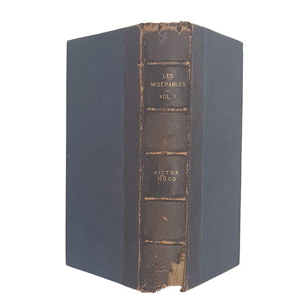 Les Miserables by Victor Hugo - Thomas Nelson