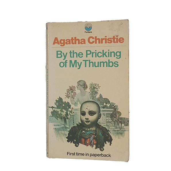 Agatha Christie’s By The Pricking of My Thumbs - Fontana, 1961