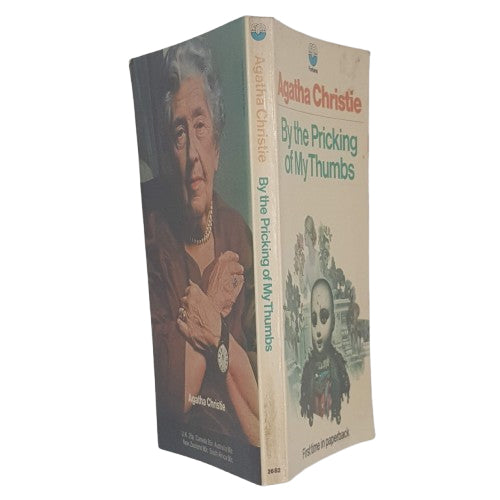 Agatha Christie’s By The Pricking of My Thumbs - Fontana, 1961