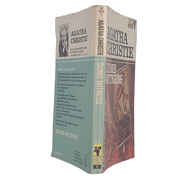 Agatha Christie's Dumb Witness - Pan, 1969