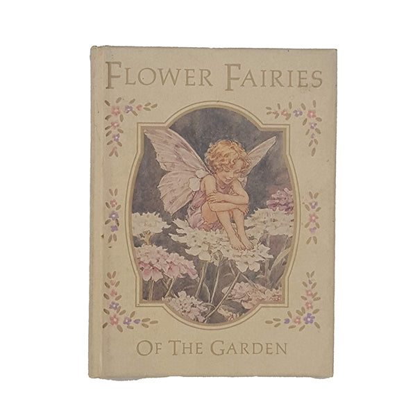 Flower Fairies of the Garden by Cicely Mary Barker - Marks and Spencer, 1988