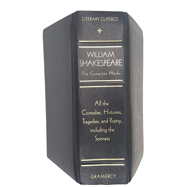 The Complete Works of Shakespeare - Gramercy Books, 1990