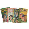 Louisa May Alcott's Little Women Series 1-4