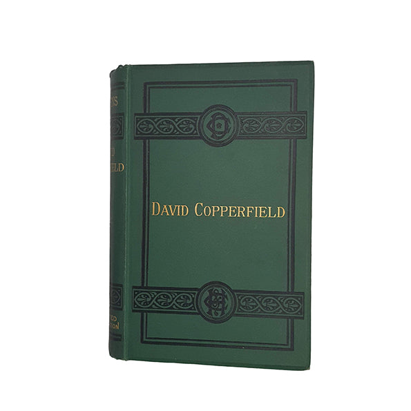 Charles Dickens' David Copperfield - Chapman and Hall