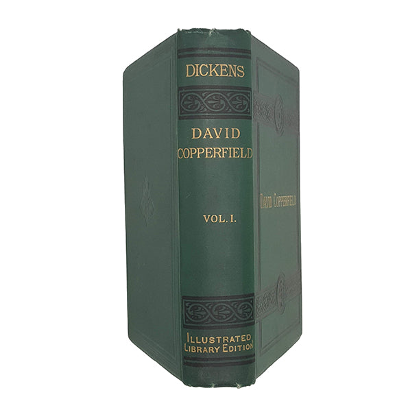 Charles Dickens' David Copperfield - Chapman and Hall