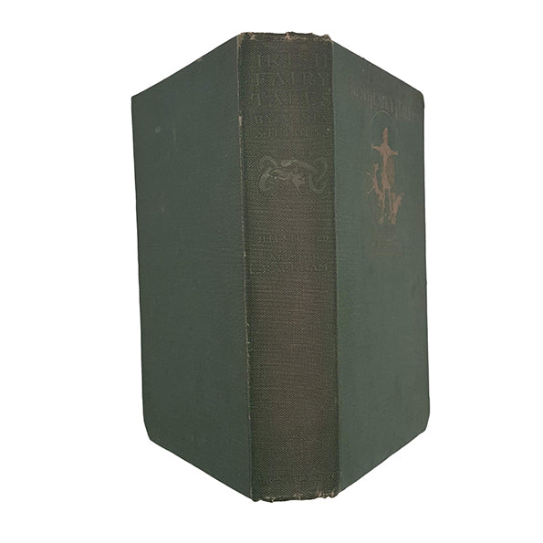 Irish Fairy Tales by James Stephens - Macmillan, 1920