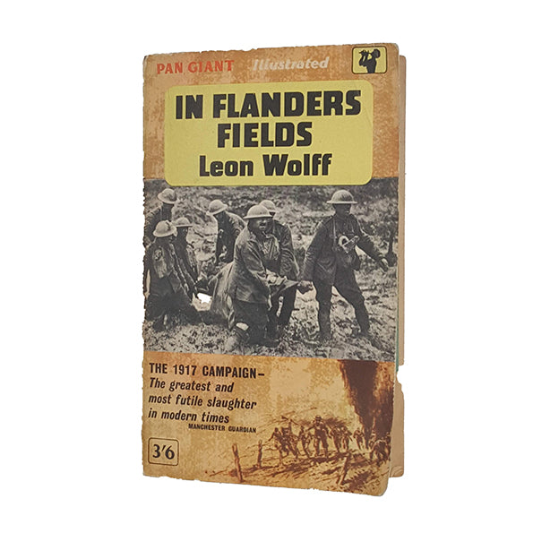 In Flander's Fields by Leon Wolff - Pan Books, 1961