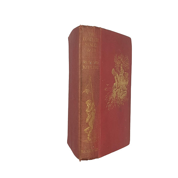 Rudyard Kipling's The Complete Stalky &amp; Co. - Macmillan 1929 First Edition