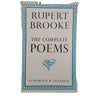 Rupert Brooke, The Complete Poems - Sidwick & Jackson, 1945