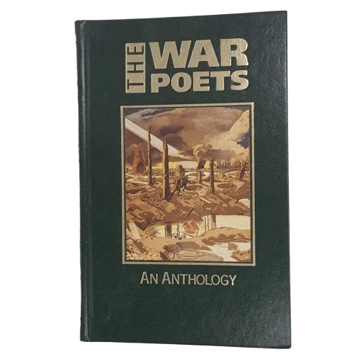 The War Poets, An Anthology - Marshall Cavendish, 1987
