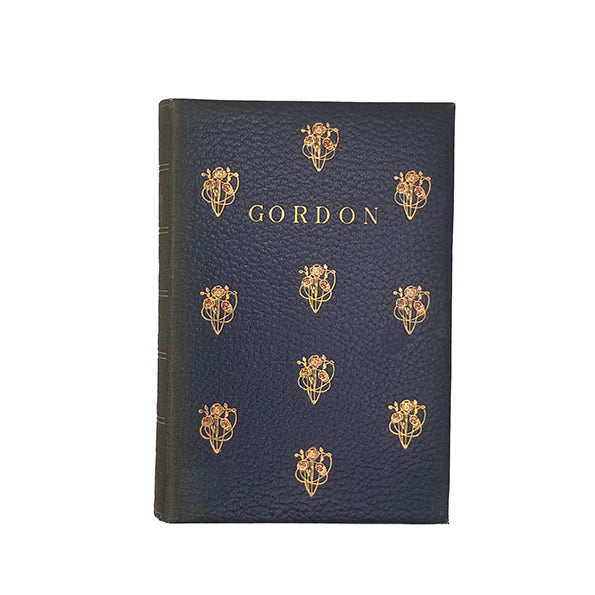 The Poems of Adam Lindsay Gordon - Oxford, 1912