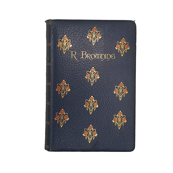 Poems by Robert Browning - Frederick Warne