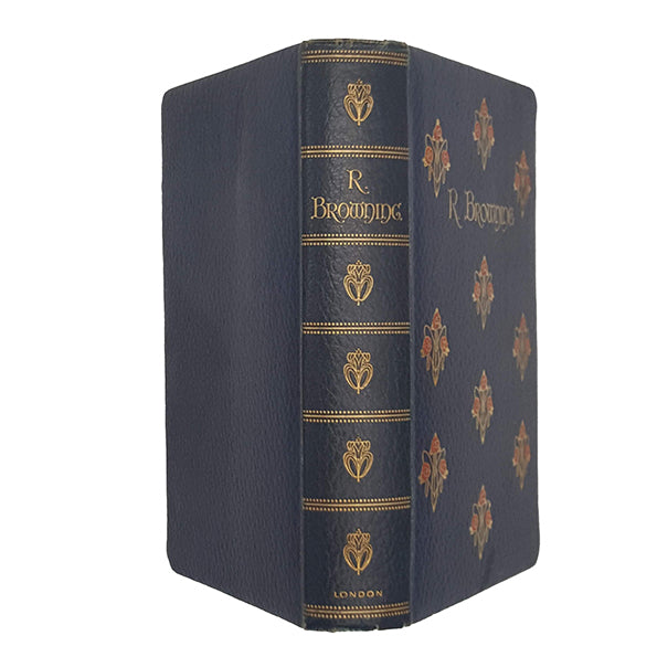 Poems by Robert Browning - Frederick Warne