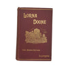 R. D. Blackmore’s Lorna Doone - Sampson Low, 1903