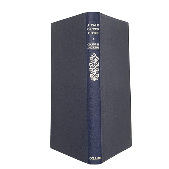 Charles Dickens' A Tale of Two Cities - Collins, 1952