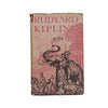 Kim by Rudyard Kipling - Macmillan, 1944