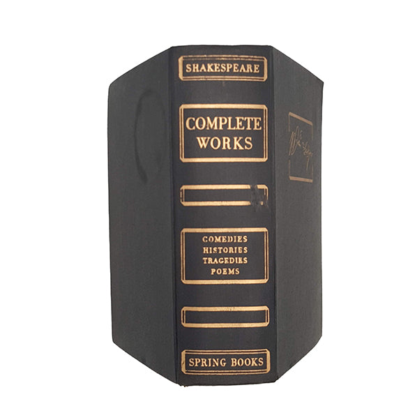 The Complete Works of Shakespeare - Spring Books