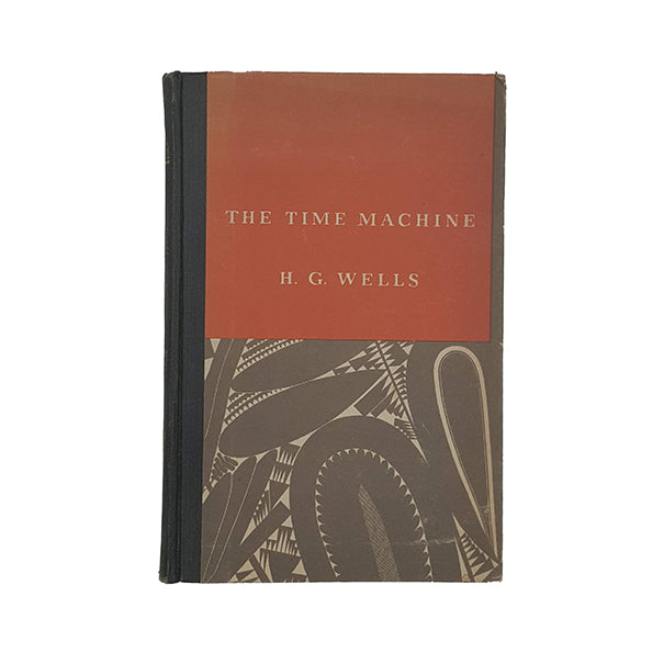 H. G. Wells' The Time Machine - Random House, 1931