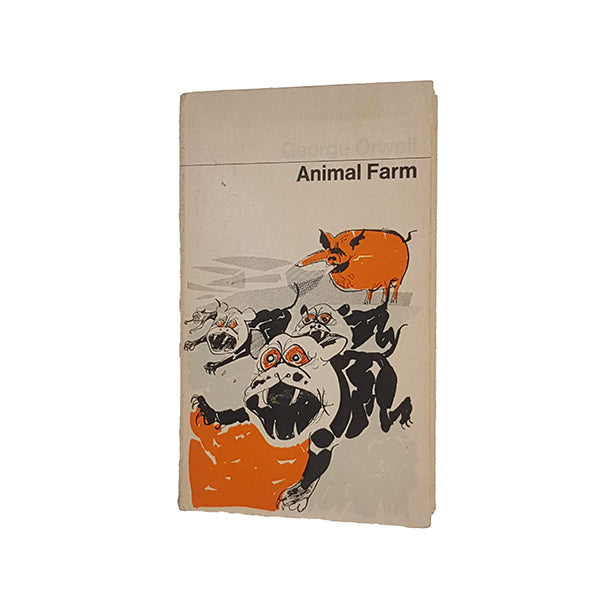 George Orwell's Animal Farm - Penguin, 1966