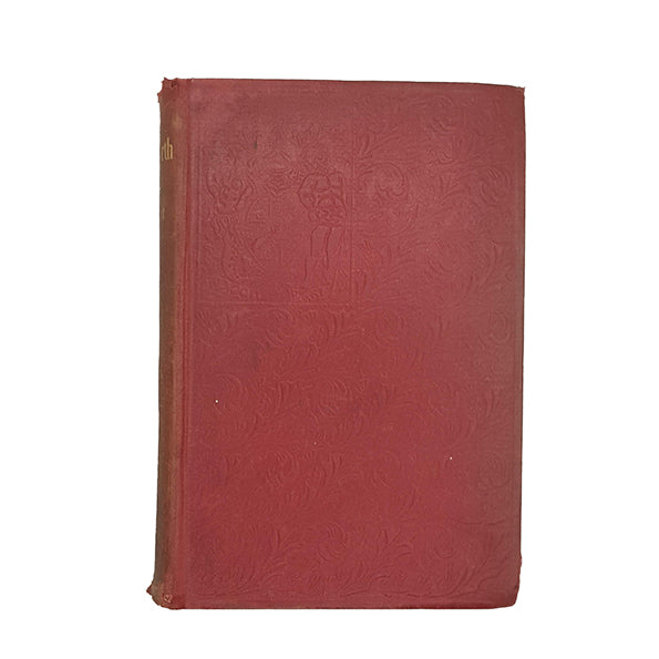 Kenilworth by Sir Walter Scott - Adam and Charles Black, 1897