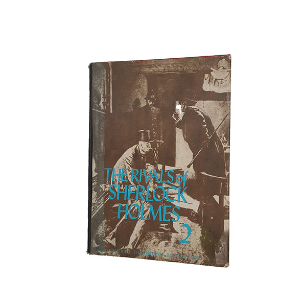 The Rivals of Sherlock Holmes Two - Castle Books, 1980