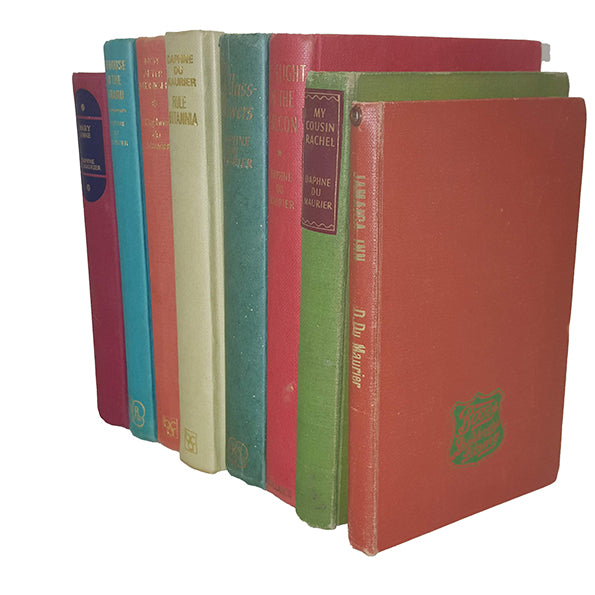 Daphne Du Maurier Collected Works 1952-73 (8 Books)