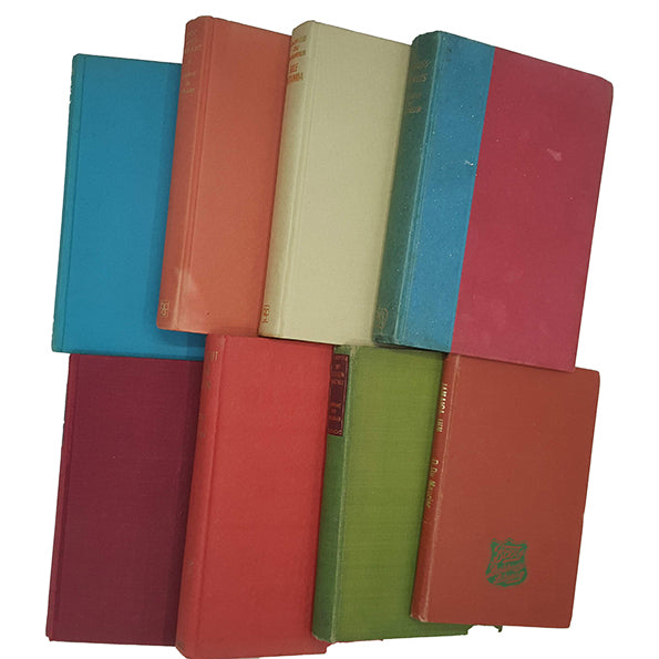 Daphne Du Maurier Collected Works 1952-73 (8 Books)