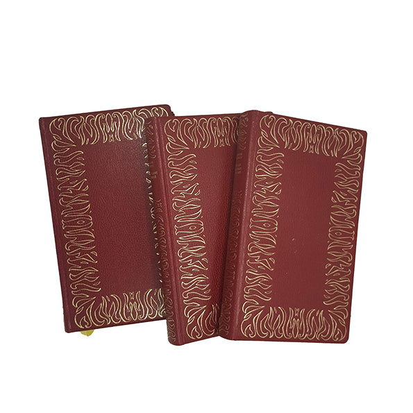 Aldous Huxley Collected Works - Heron Books (3 Red Books)