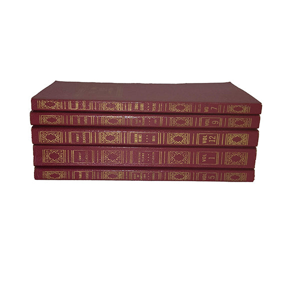 5 Classics A Christmas Carol Etc. (5 Red Paperbacks)