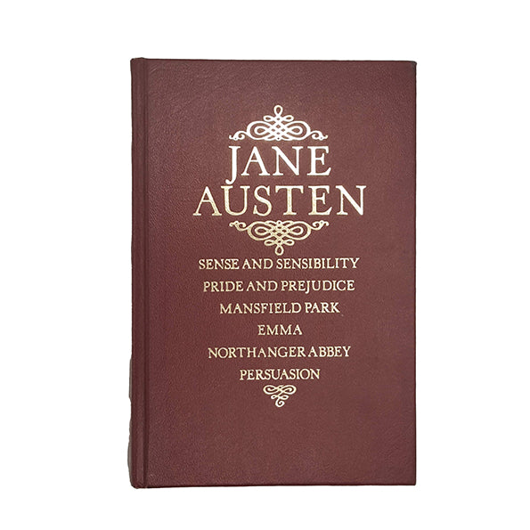 The Collected Works of Jane Austen - Octopus, 1980