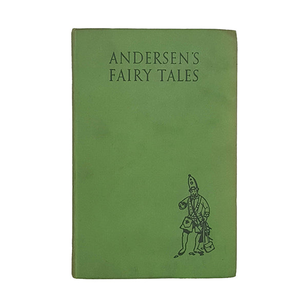 Andersen's Fairy Tales - Blackie, c.1954