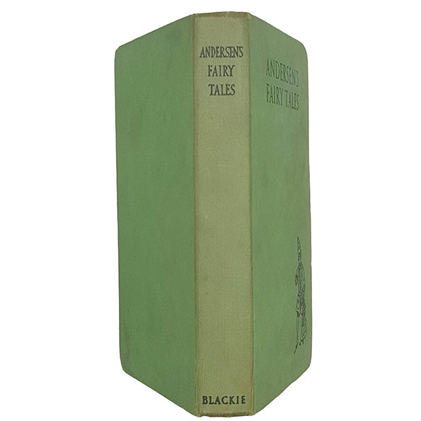 Andersen's Fairy Tales - Blackie, c.1954