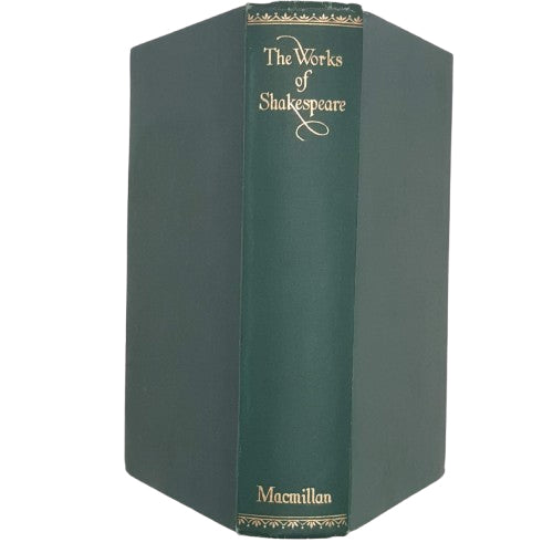 The Works of Shakespeare - Macmillan, 1953