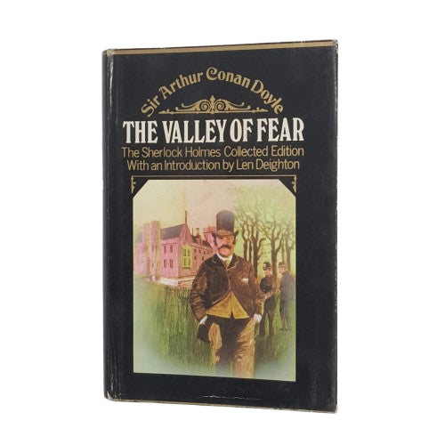 The Valley of Fear by Sir Arthur Conan Doyle - John Murray and Cape, 1974