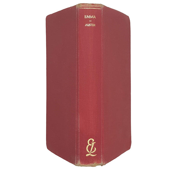 Jane Austen's Emma - Dent, 1968