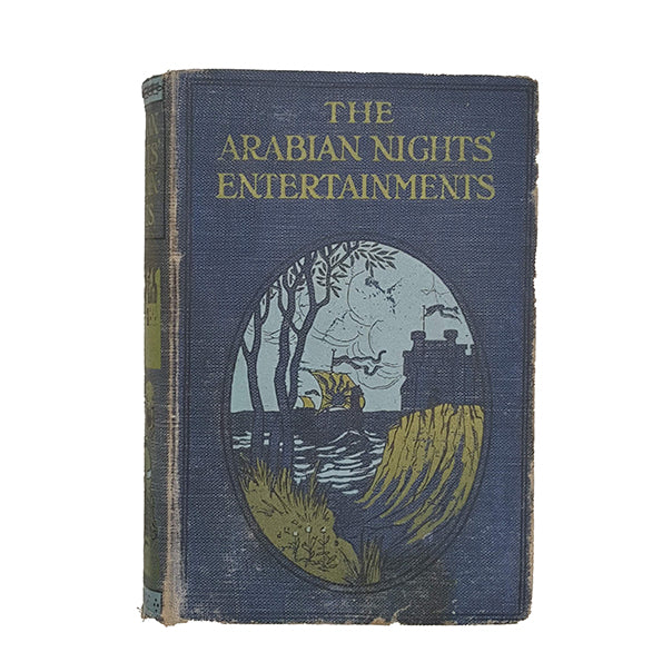 The Arabian Nights Entertainments - Routledge, c.1900