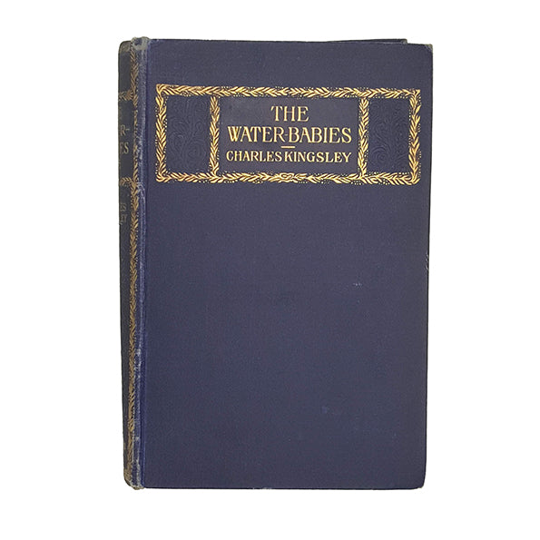 Charles Kingsley's The Water Babies - Ward Lock &amp; Co.